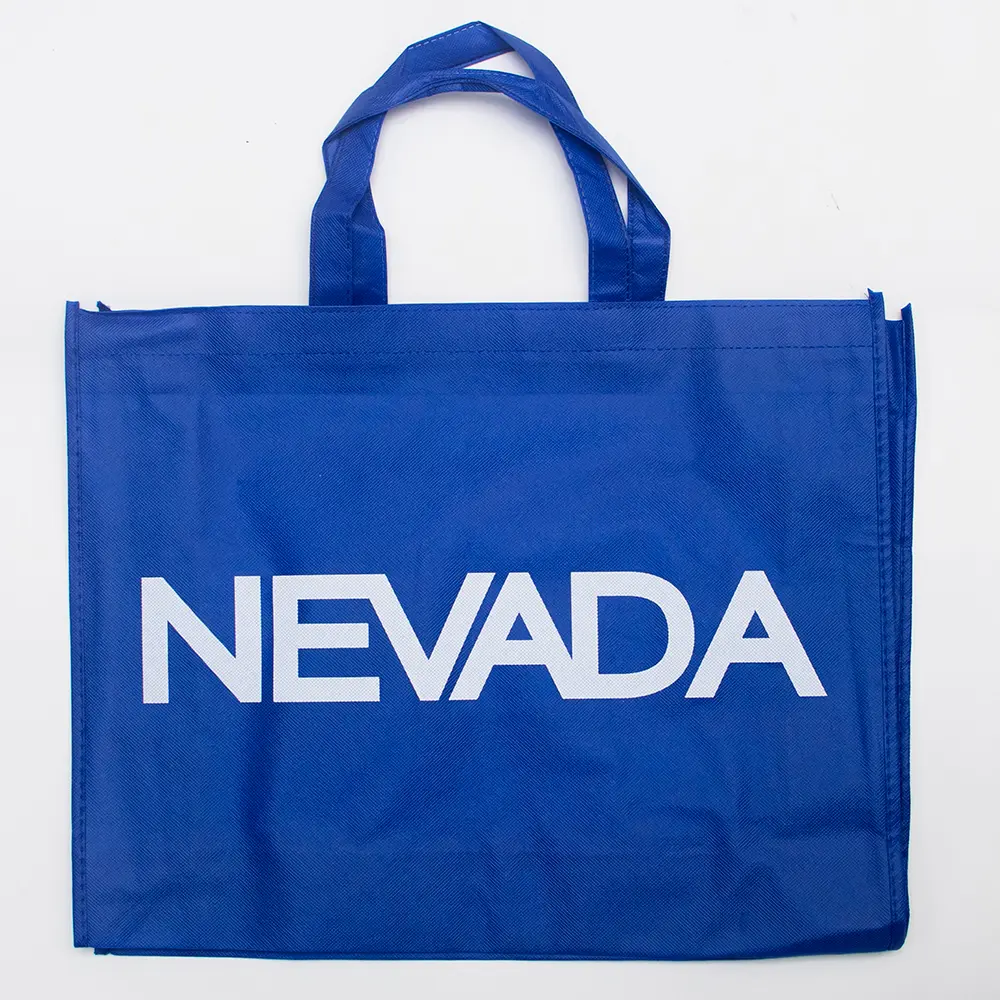 BOLSA KH HOME GRANDE AZUL 47X37X13
