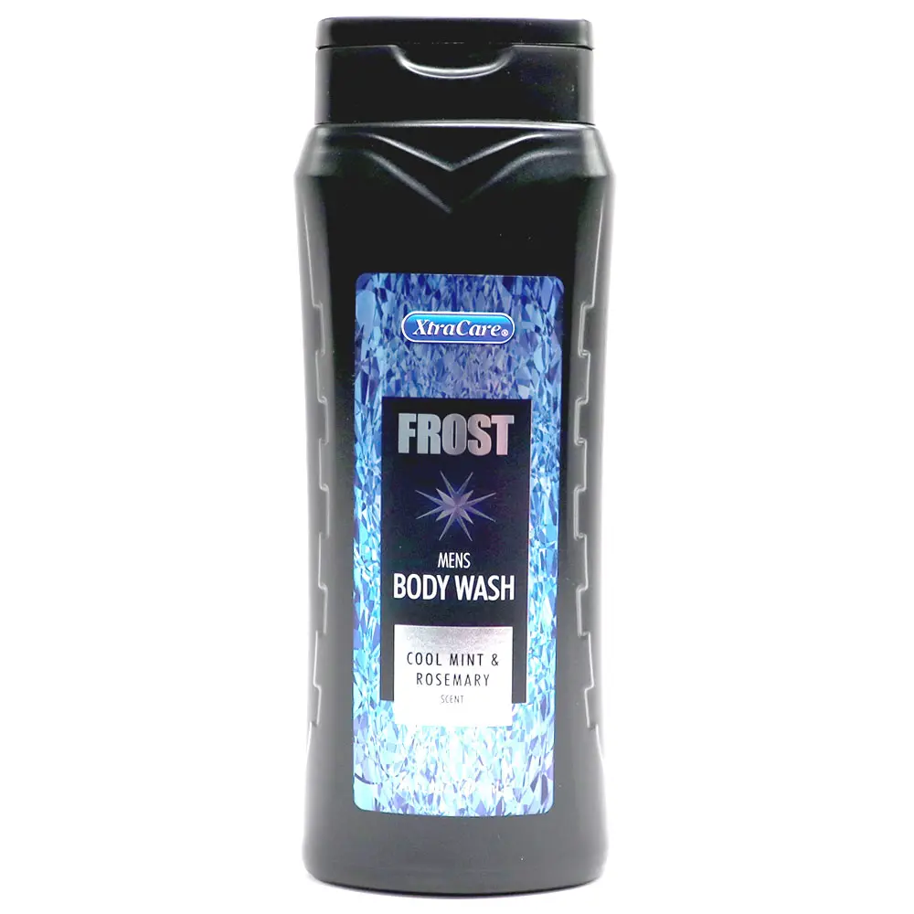GEL DE BAÑO X.CARE 473ML MEN FROST