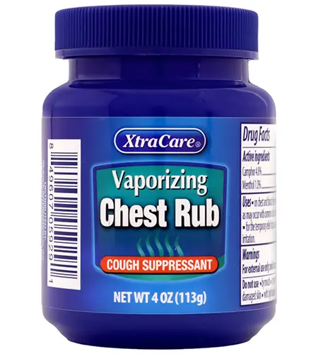 UNGUENTO X.CARE 113GR CHEST RUB