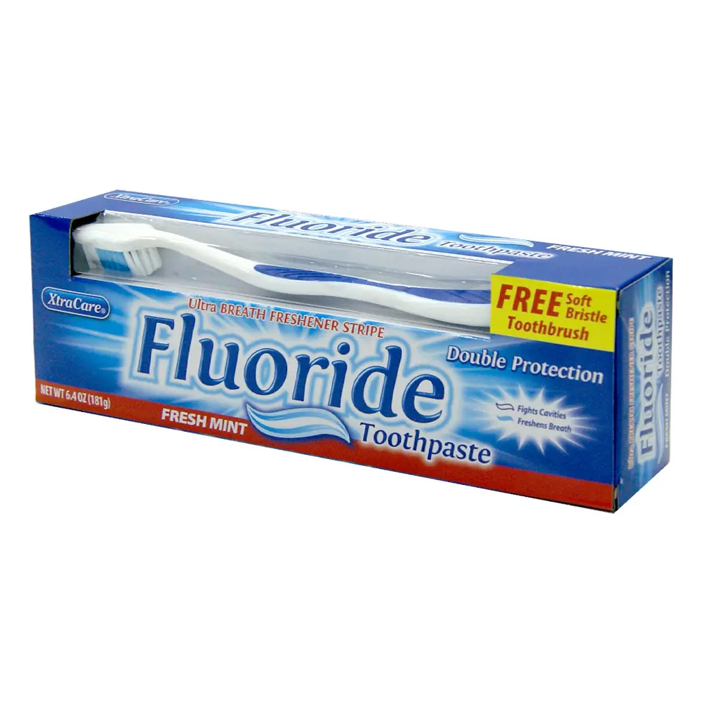 PASTA DENTAL X.CARE 181GR FLUORIDE (E)