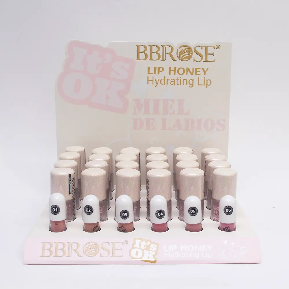 COS-BBROSE LIP HONEY LP-2007 A/B DL24