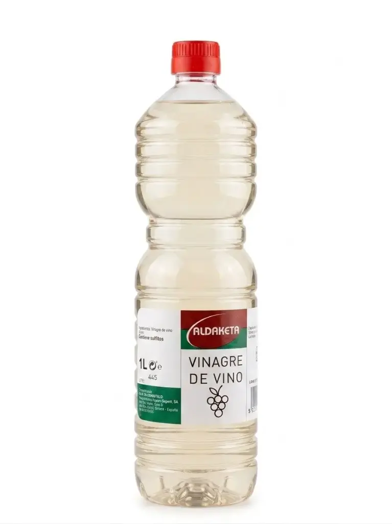 Vinagre de Vino Blanco 1Lt