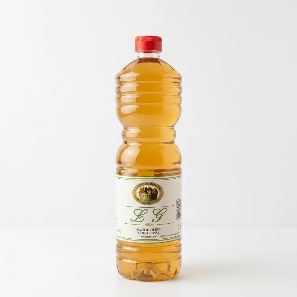 Vinagre de manzana 1Lt