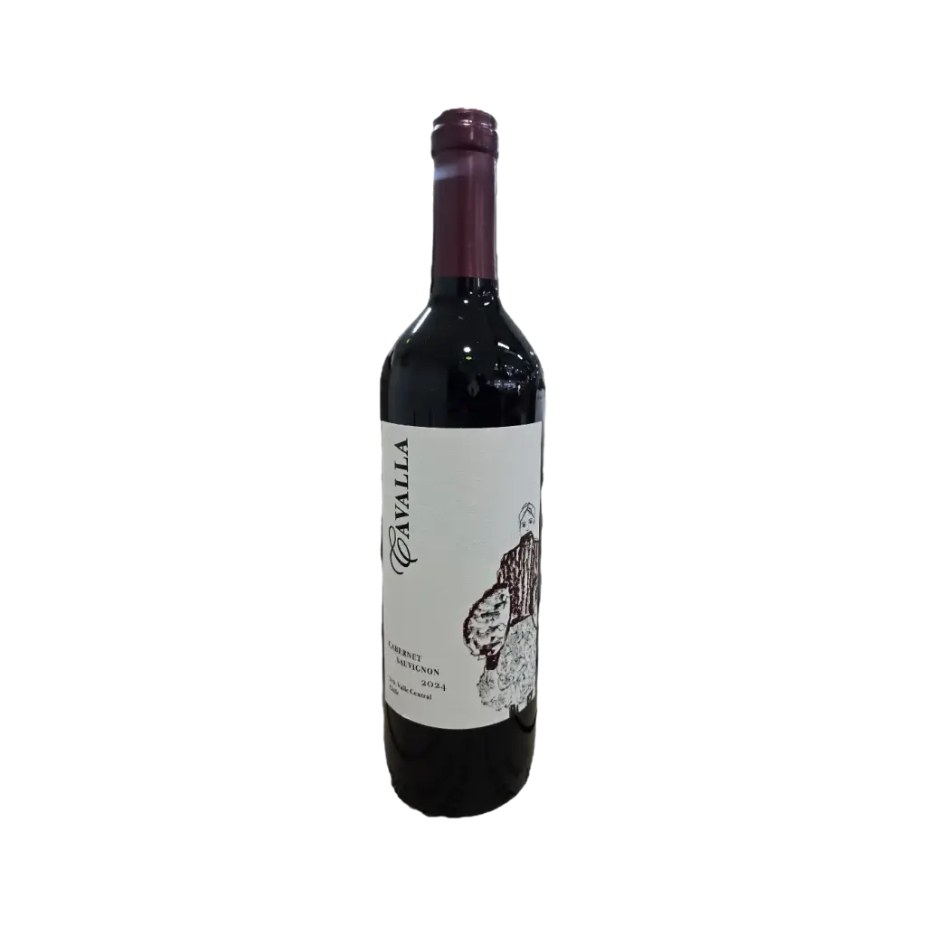 Vino Cavalla Cabernet Sauvignon 