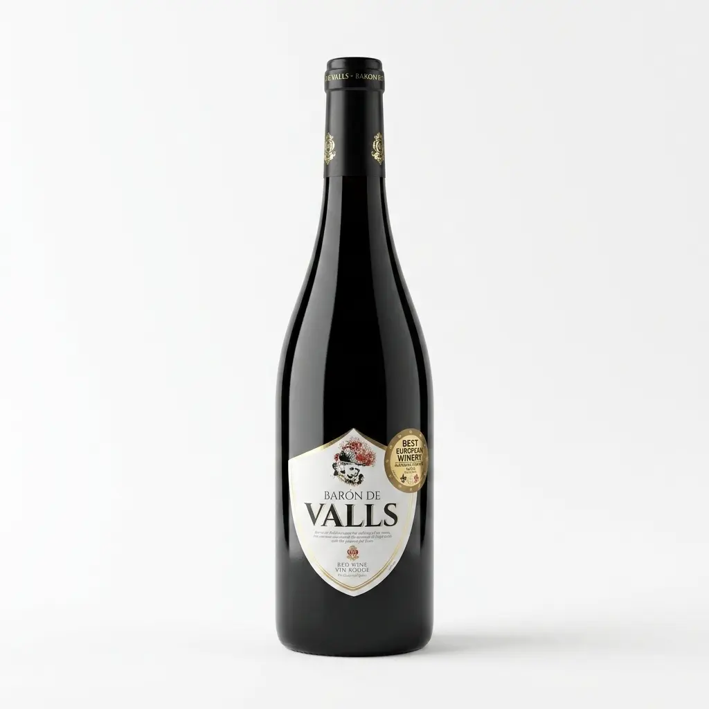 Vino Baron Valls Tinto