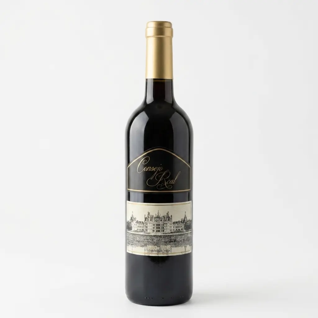 Vino Consejo Real Tinto