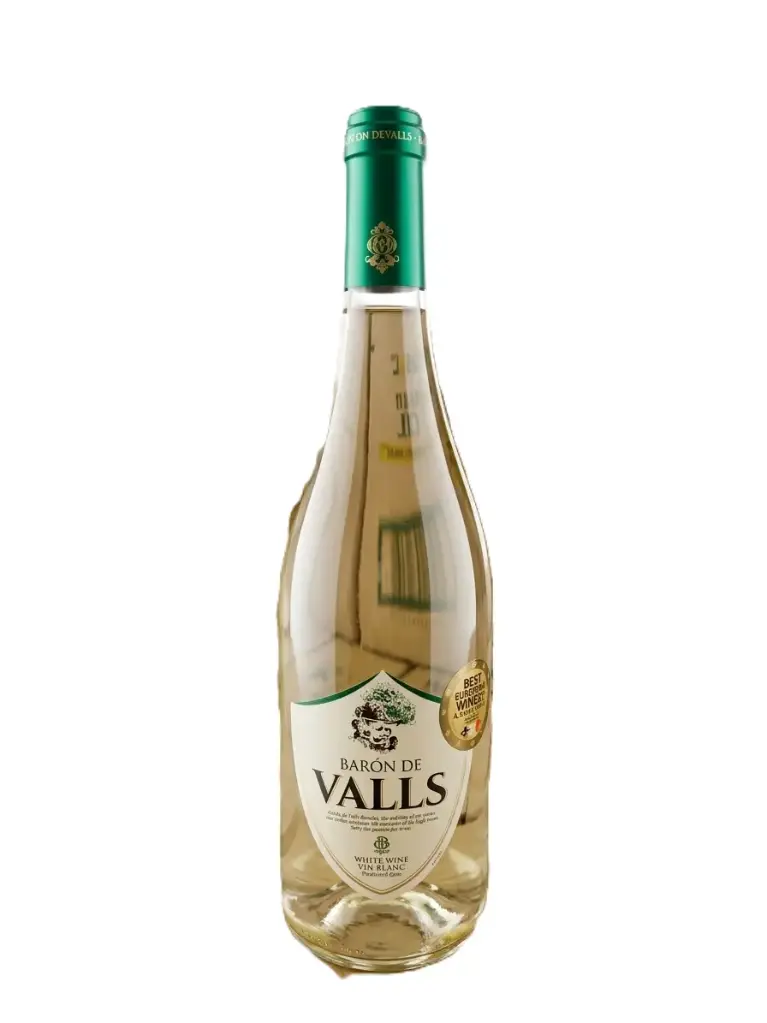 Vino Baron Valls Blanco