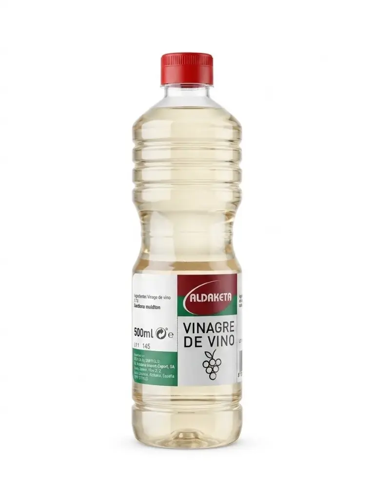 Vinagre de Vino Blanco 500Ml