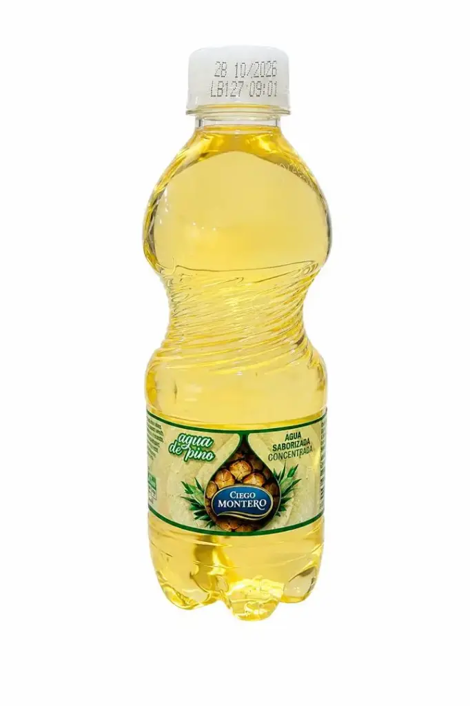 Agua de piña