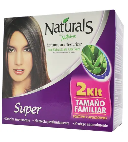 ALISET NATURALS ALOE SUPER 2PZA