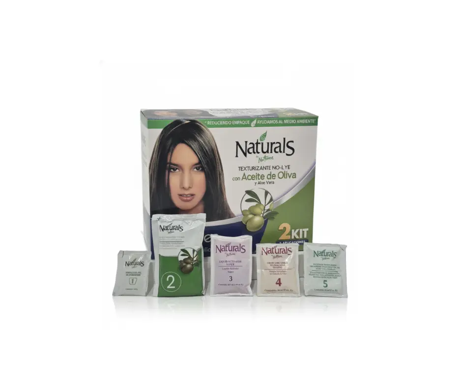 ALISET NATURALS OLIVA SUPER 2PZA