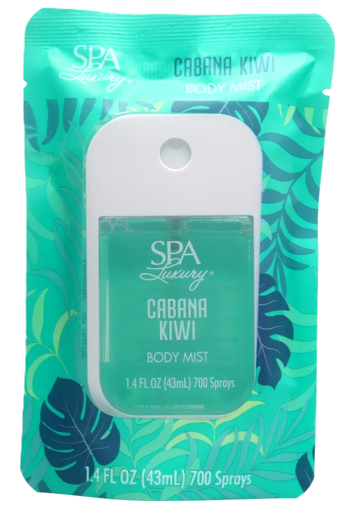 SPLASH S.LUXURY 43ML CABANA KIWI D