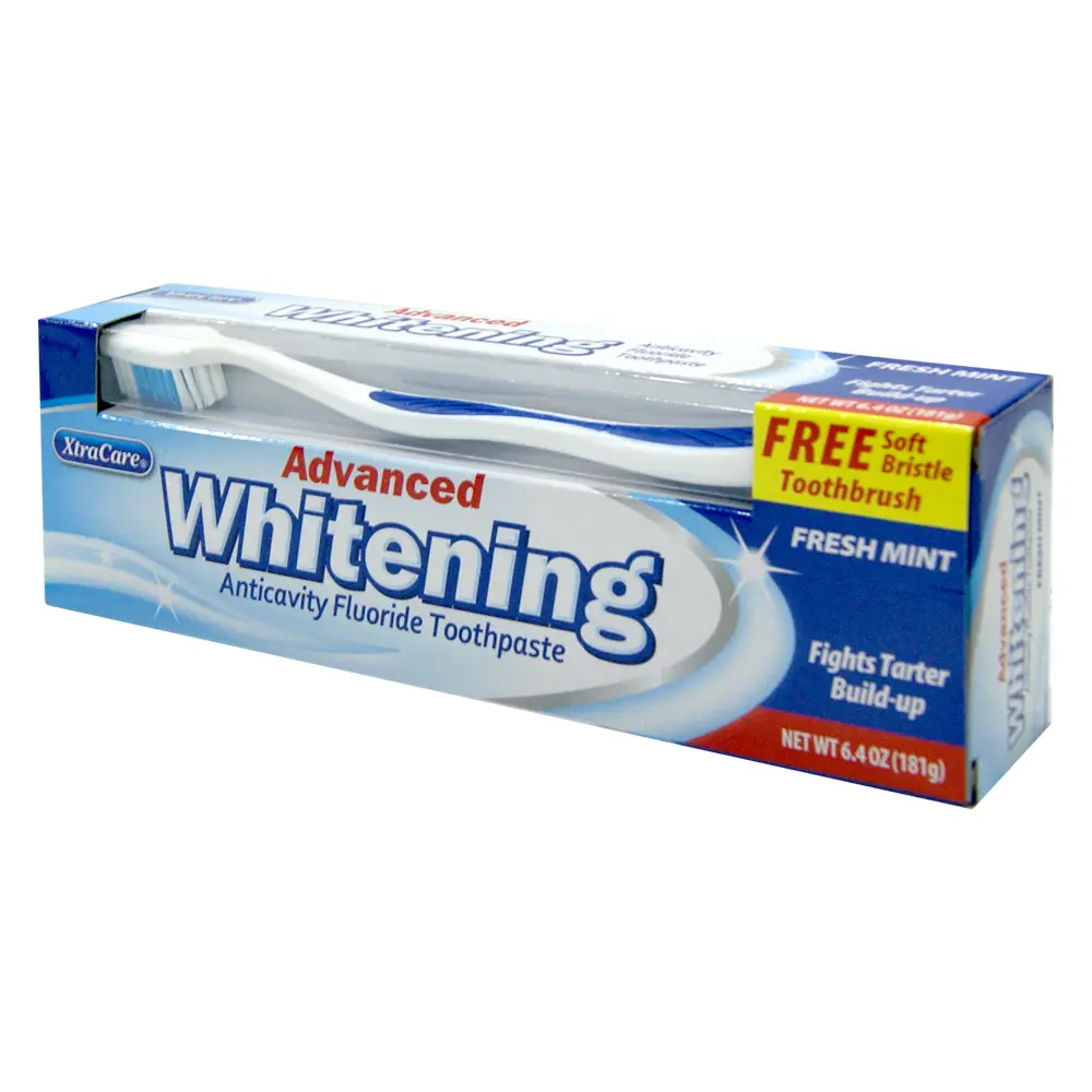 PASTA DENTAL X.CARE 181GR WHITENING