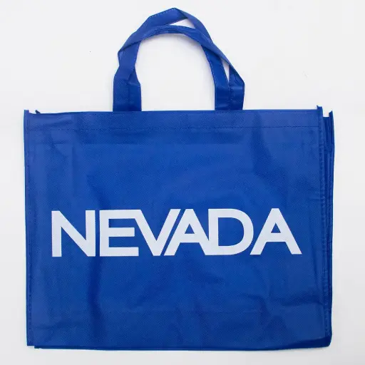 [0022452744752] BOLSA KH HOME GRANDE AZUL 47X37X13