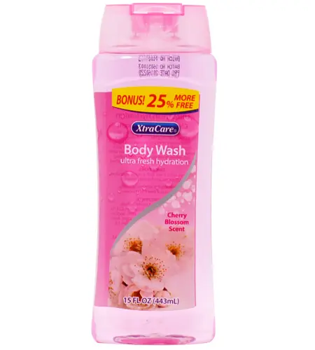GEL DE BAÑO X.CARE 443ML CHERRY BLOSSOM