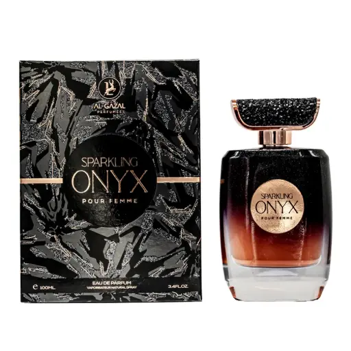 PRF-AL GAZAL 100ML SPARKLING ONYX