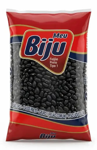 Bolsa de frijol brasileño 1kg