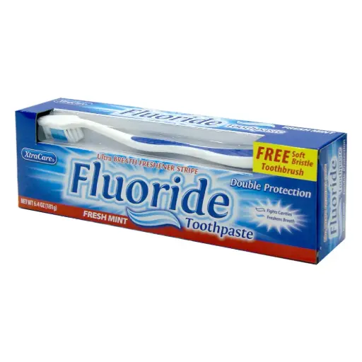 PASTA DENTAL X.CARE 181GR FLUORIDE (E)