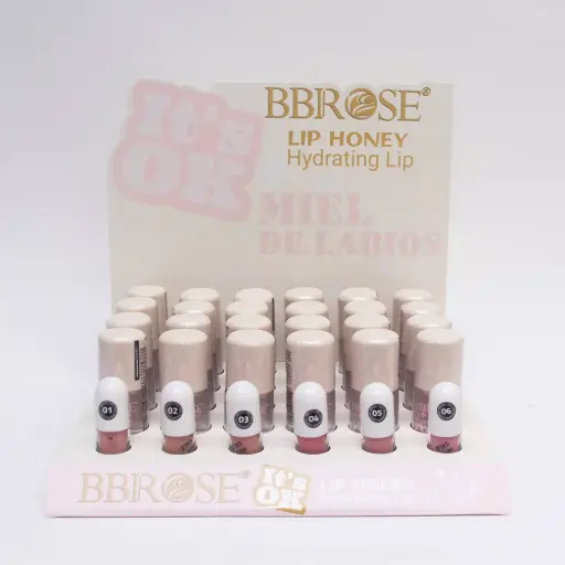 COS-BBROSE LIP HONEY LP-2007 A/B DL24
