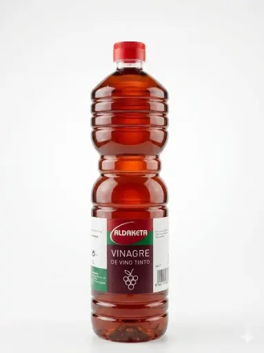 Vinagre Vino Tinto 1Lt