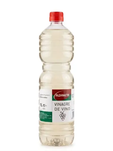 Vinagre de Vino Blanco 1Lt