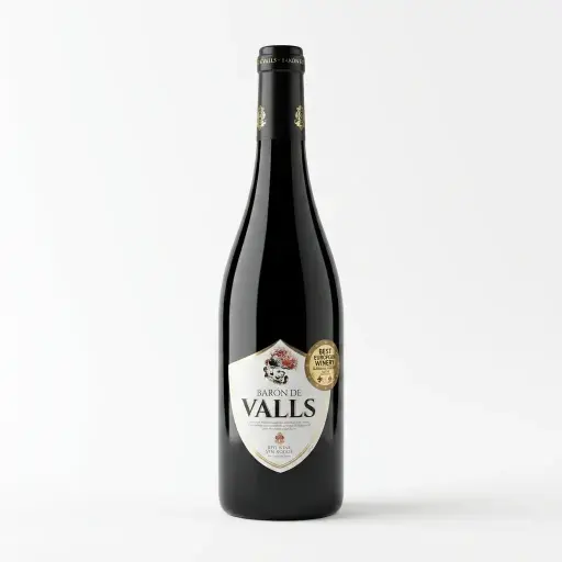 Vino Baron Valls Tinto