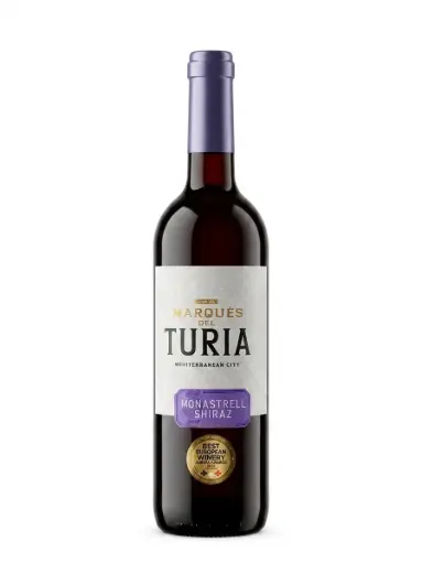 Vino Marques de Turia