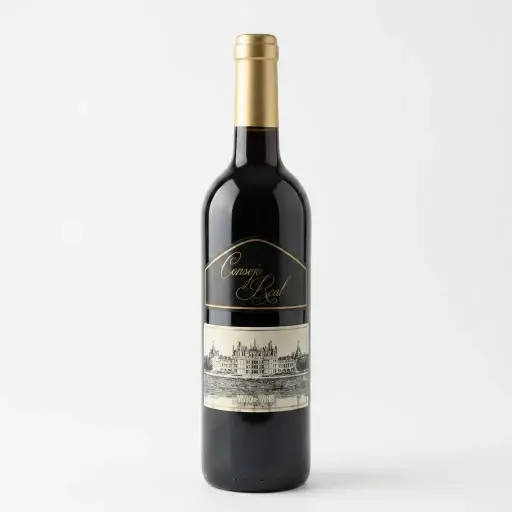 Vino Consejo Real Tinto
