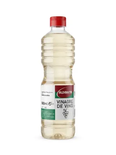 Vinagre de Vino Blanco 500Ml