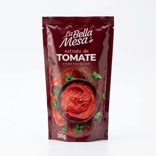 Extracto de tomate 300g