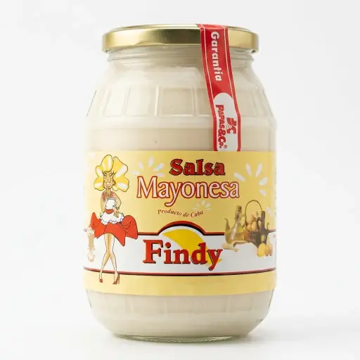 Mayonesa Findy 930g