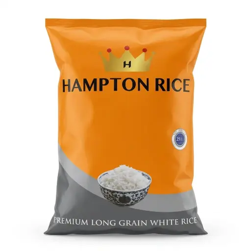 Arroz Hampton Rice 25Kg
