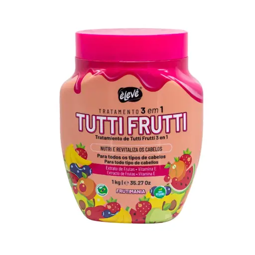 [7908692801802] TRAT-ELEVE 1KG 3 EN 1 TUTTI FRUTTI