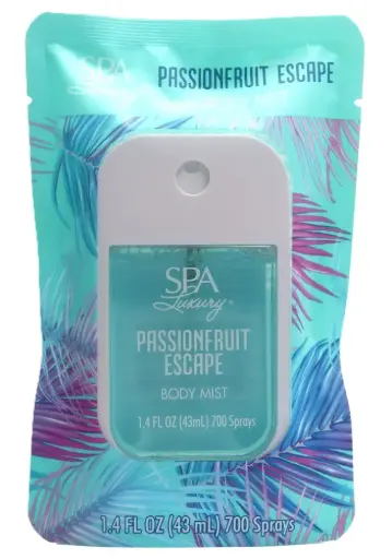 [849607079695] SPLASH S.LUXURY 43ML PASSION FRUIT D