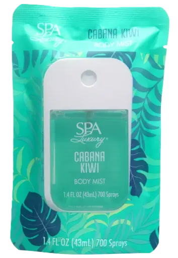 [849607079671] SPLASH S.LUXURY 43ML CABANA KIWI D